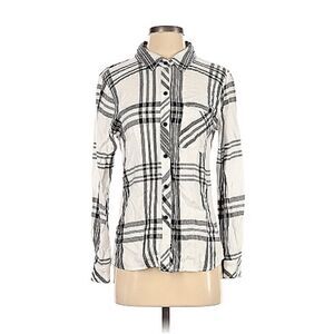 Rails✨Long Sleeve Button Down